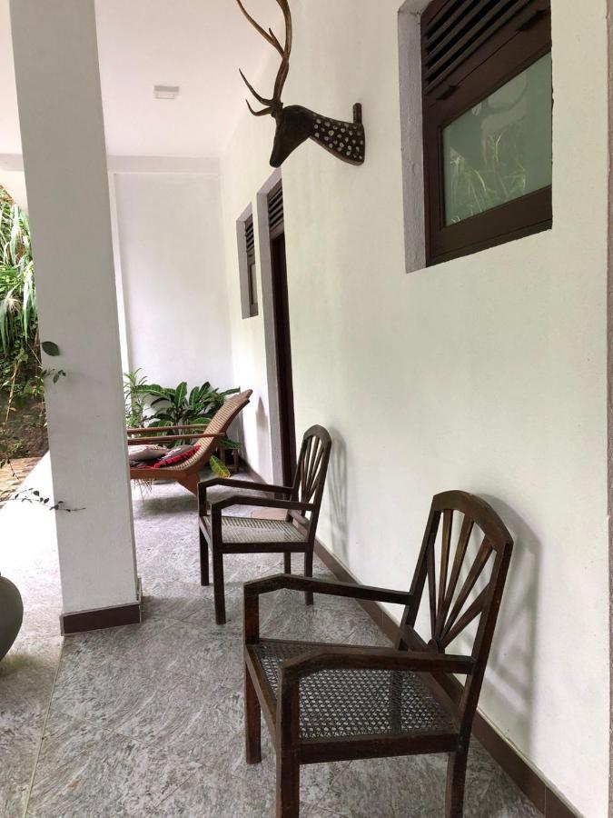 Anniewatte House Kandy Exterior foto