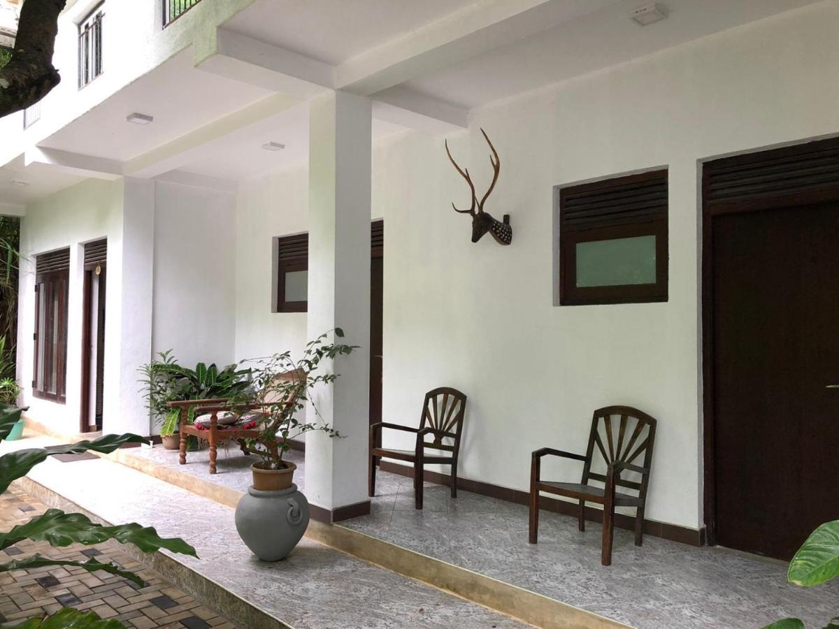 Anniewatte House Kandy Exterior foto